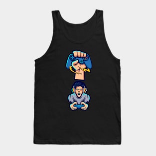 Gaming Tank Top